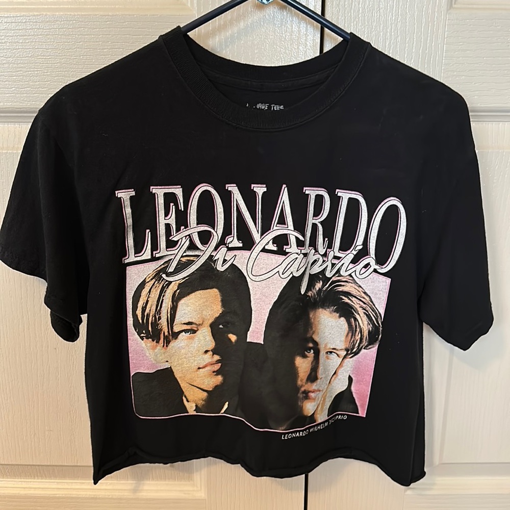 Cropped T-Shirt